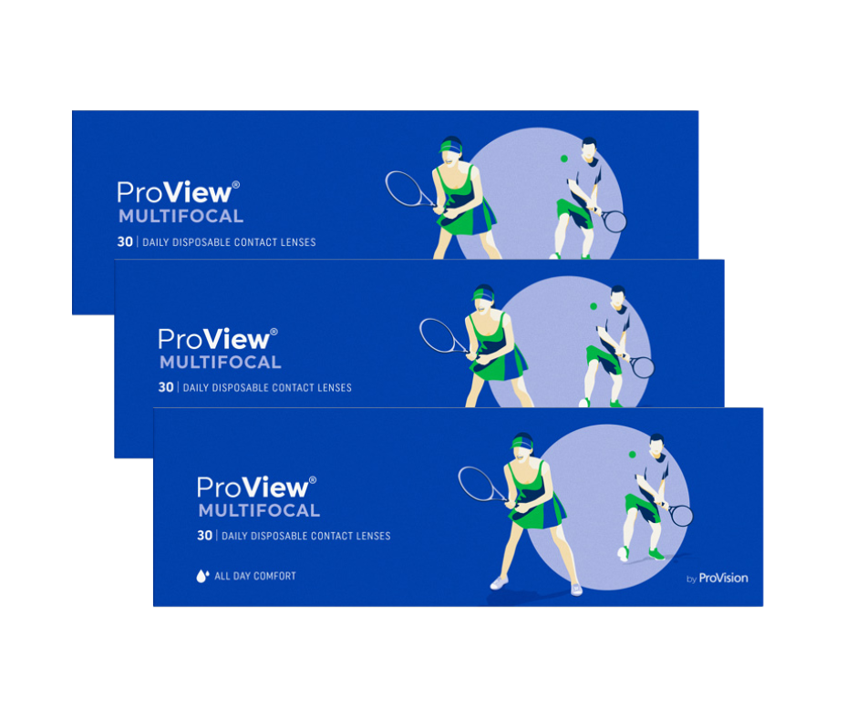 1 Day ProView Multifocal - 90